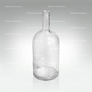 Бутылка 1.0 л Домашняя  ВИНТ (28) стекло оптом и по оптовым ценам в Челябинске