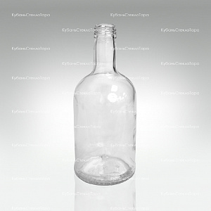 Бутылка 0,500 л Домашняя  ВИНТ (28) стекло оптом и по оптовым ценам в Челябинске