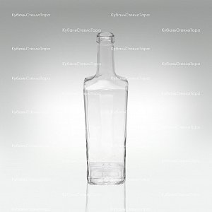 Бутылка 0,500 Агат (20*21) стекло оптом и по оптовым ценам в Челябинске