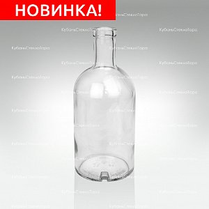 Бутылка 0,500 Домашняя (20*21) New стекло оптом и по оптовым ценам в Челябинске