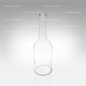 Бутылка 0,500  "Наполеон"  (20*21) стекло оптом и по оптовым ценам в Челябинске