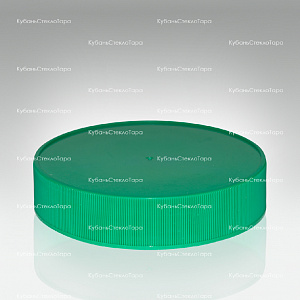 Крышка ТВИСТ ОФФ Крышка ПЭТ (82) зеленая оптом и по оптовым ценам в Челябинске