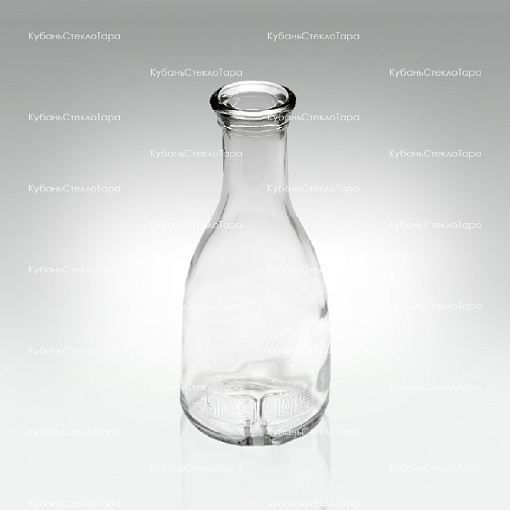 Бутылка 0,200-BELL (19*21) стекло оптом и по оптовым ценам в Челябинске