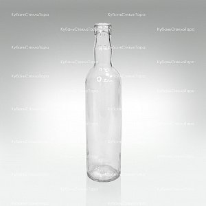 Бутылка 0,500 "Гавр" КПМ стекло оптом и по оптовым ценам в Челябинске