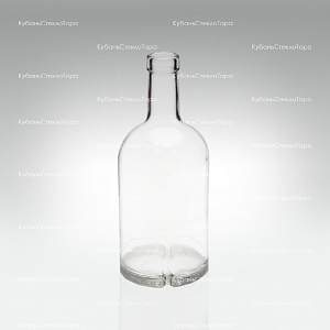 Бутылка 0,500 Домашняя (20*21) стекло оптом и по оптовым ценам в Челябинске