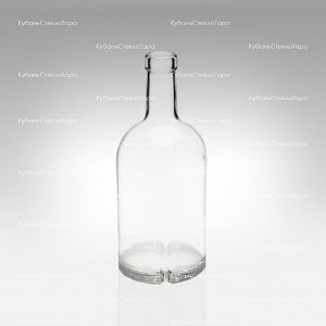 Бутылка 0,500 Домашняя (20*21) стекло оптом и по оптовым ценам в Челябинске