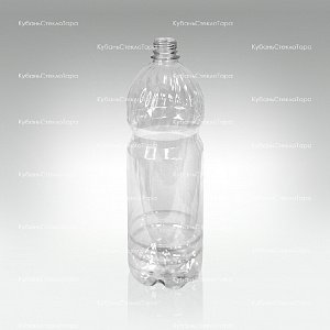 Бутылка ПЭТ 1,5 бесцветный (28) оптом и по оптовым ценам в Челябинске