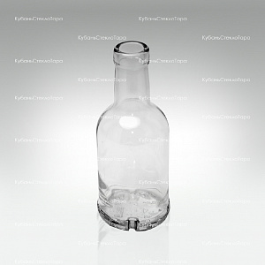 Бутылка 0,200 Домашняя (20*21) стекло оптом и по оптовым ценам в Челябинске