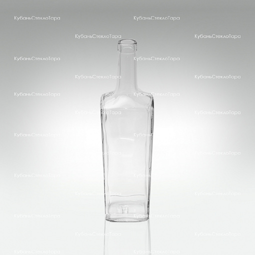 Бутылка 0,700 Гранит (20*21) стекло оптом и по оптовым ценам в Челябинске