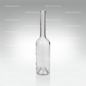 Бутылка 0,500 Винный шпиль (18*20) стекло оптом и по оптовым ценам в Челябинске