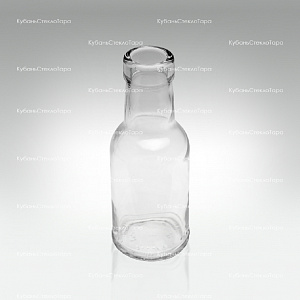 Бутылка 0,100 Домашняя (20*21) стекло оптом и по оптовым ценам в Челябинске