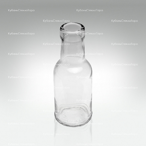 Бутылка 0,100 Домашняя (20*21) стекло оптом и по оптовым ценам в Челябинске