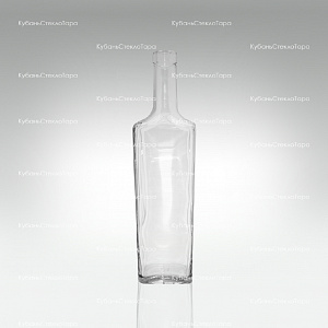 Бутылка 0,500 Гранит (20*21) стекло оптом и по оптовым ценам в Челябинске