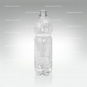 Бутылка ПЭТ 1,0 бесцветный (28) оптом и по оптовым ценам в Челябинске
