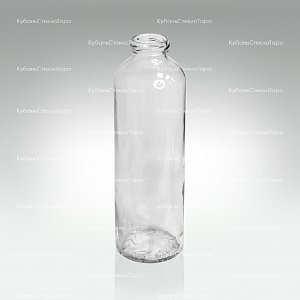 Бутылка 1.0 л Карнель (43) стекло оптом и по оптовым ценам в Челябинске