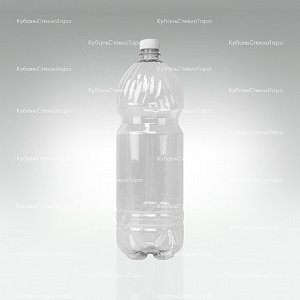 Бутылка ПЭТ 2,0 бесцветная (28). оптом и по оптовым ценам в Челябинске