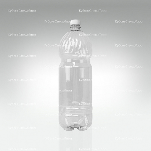 Бутылка ПЭТ 2,0 бесцветная (28). оптом и по оптовым ценам в Челябинске