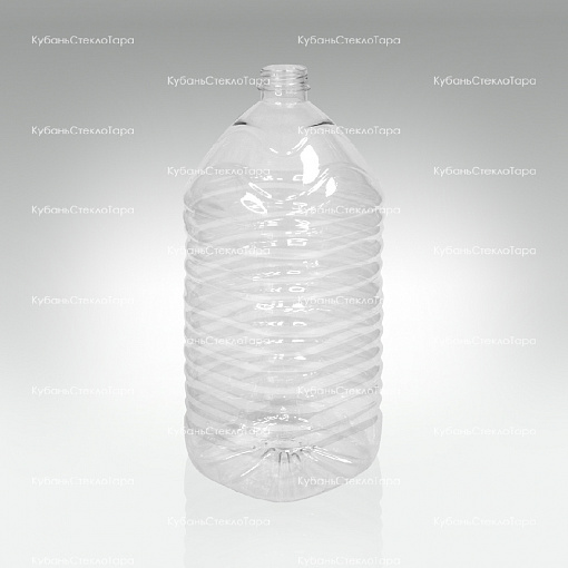 Бутылка ПЭТ 5,0 бесцветный (40) оптом и по оптовым ценам в Челябинске