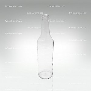 Бутылка 0,500 ГОСТ ВИНТ(28) стекло оптом и по оптовым ценам в Челябинске