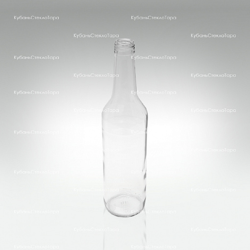 Бутылка 0,500 ГОСТ ВИНТ(28) стекло оптом и по оптовым ценам в Челябинске