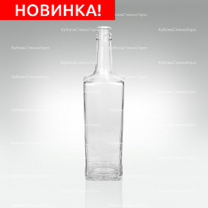 Бутылка 0,500 Агат (28) Винт стекло оптом и по оптовым ценам в Челябинске
