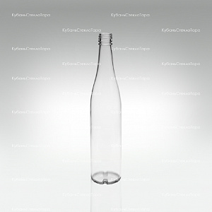 Бутылка 0,500 "Шорли" (28) ВИНТ стекло оптом и по оптовым ценам в Челябинске