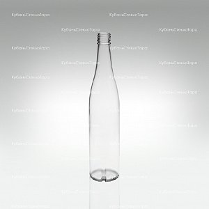 Бутылка 0,500 "Шорли" (28) ВИНТ стекло оптом и по оптовым ценам в Челябинске