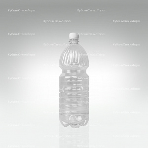 Бутылка ПЭТ 1,5 бесцветный (28). оптом и по оптовым ценам в Челябинске