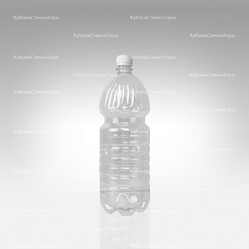 Бутылка ПЭТ 1,5 бесцветный (28). оптом и по оптовым ценам в Челябинске