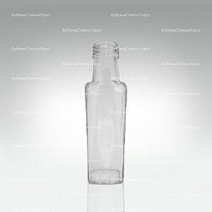 Бутылка 0,100  Гранит ВИНТ (28) стекло оптом и по оптовым ценам в Челябинске