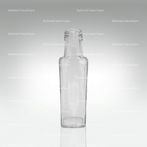Бутылка 0,100  Гранит ВИНТ (28) стекло оптом и по оптовым ценам в Челябинске