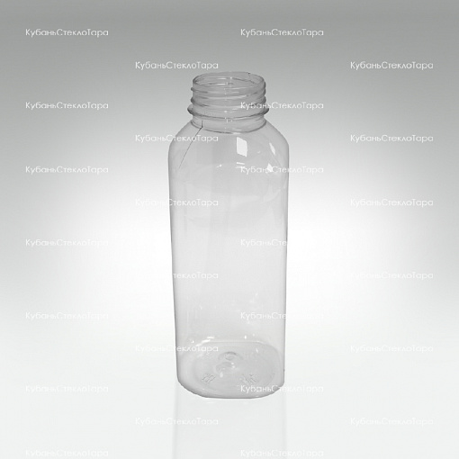Бутылка ПЭТ 0,500 квадрат (40) оптом и по оптовым ценам в Челябинске