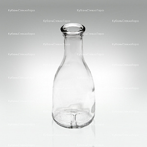 Бутылка   0,200-BELL (19*21) стекло коричневый глянец оптом и по оптовым ценам в Челябинске