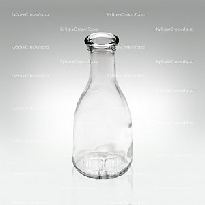 Бутылка   0,200-BELL (19*21) стекло коричневый глянец оптом и по оптовым ценам в Челябинске