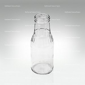 Бутылка 0,310 тв (43) стекло оптом и по оптовым ценам в Челябинске