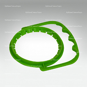 Ручка для банки 82 мм (зеленые) оптом и по оптовым ценам в Челябинске