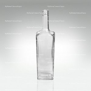 Бутылка 0,700 Гранит (28) ВИНТ стекло оптом и по оптовым ценам в Челябинске