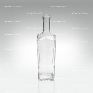 Бутылка 1,0 Гранит (20*21) стекло оптом и по оптовым ценам в Челябинске