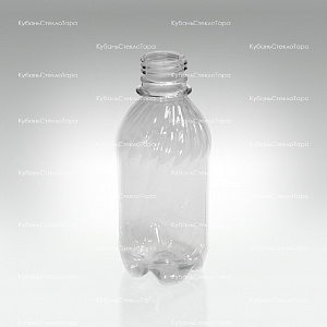 Бутылка ПЭТ 0,250 бесцветный (28) оптом и по оптовым ценам в Челябинске