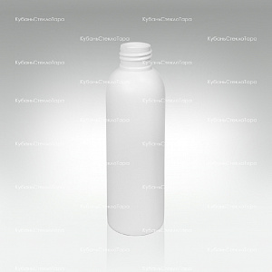 Флакон 0,150 л пластик белый (Din 24/410) оптом и по оптовым ценам в Челябинске