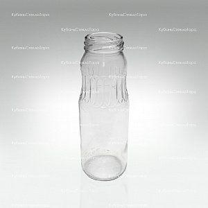Бутылка 0,250 ТВИСТ (43) стекло оптом и по оптовым ценам в Челябинске