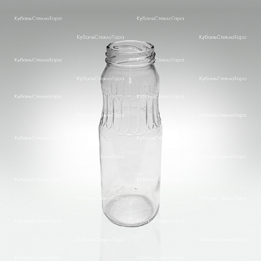 Бутылка 0,250 ТВИСТ (43) стекло оптом и по оптовым ценам в Челябинске