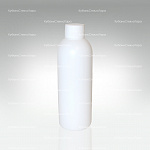 Флакон 0,150 л пластик белый (Din 24/410)