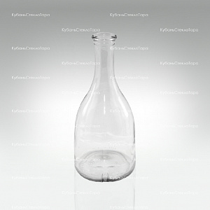 Бутылка 0,500-BELL (19*21) стекло оптом и по оптовым ценам в Челябинске