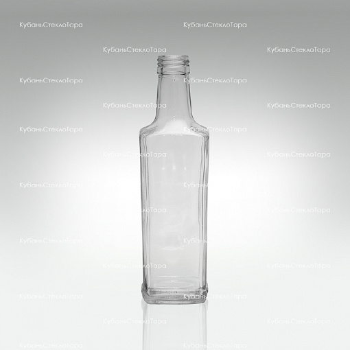 Бутылка 0,250  Гранит ВИНТ (28) стекло оптом и по оптовым ценам в Челябинске