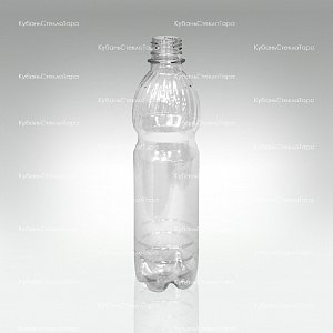 Бутылка ПЭТ 0,5 бесцветный (28) оптом и по оптовым ценам в Челябинске