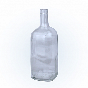 Бутылка 1.0 л Фридом (19*21) стекло оптом и по оптовым ценам в Челябинске