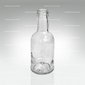 Бутылка 0,200 Домашняя ВИНТ (28) стекло оптом и по оптовым ценам в Челябинске